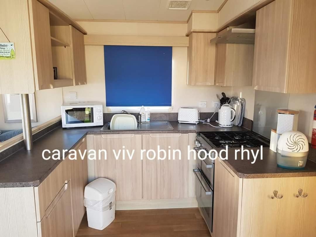 Lyons Robin Hood Ξενοδοχείο Meliden Εξωτερικό φωτογραφία